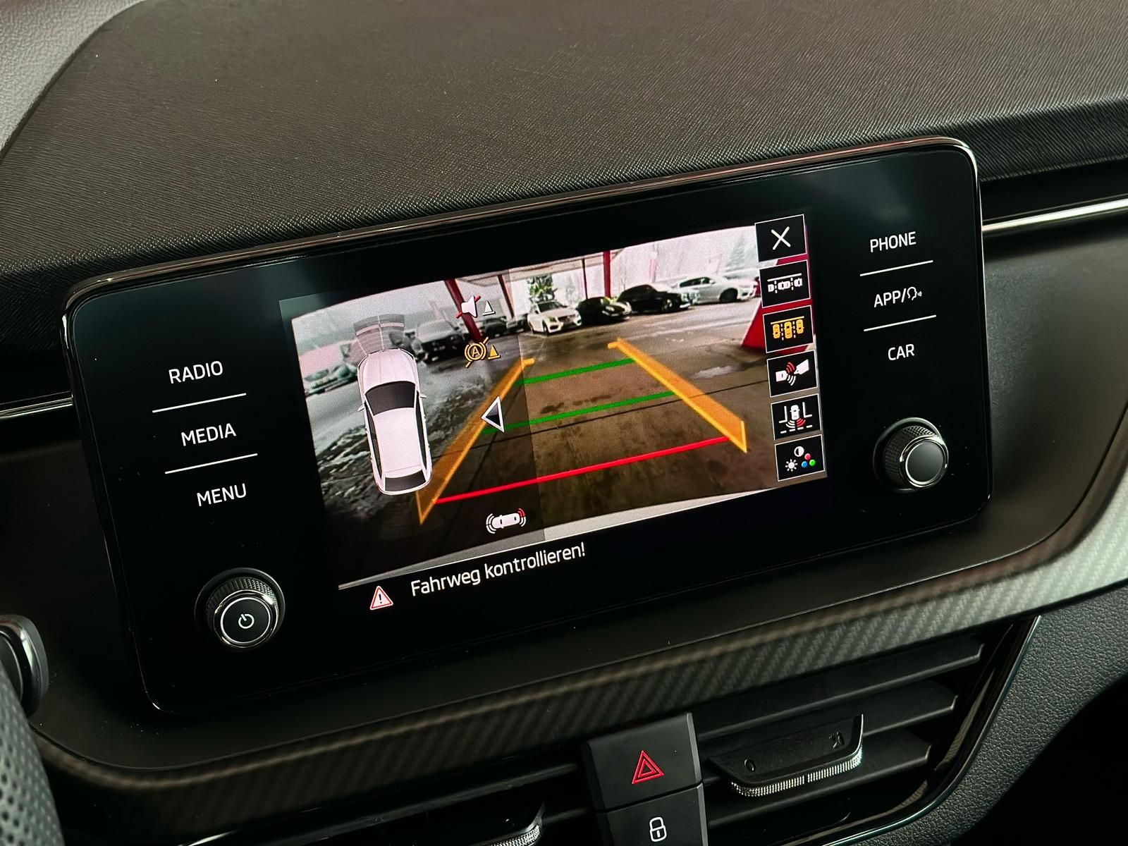 SKODA Scala 1.0TSI MONTE CARLO LED#CAM#TEMPO#SPUR#SHZ - Image 20