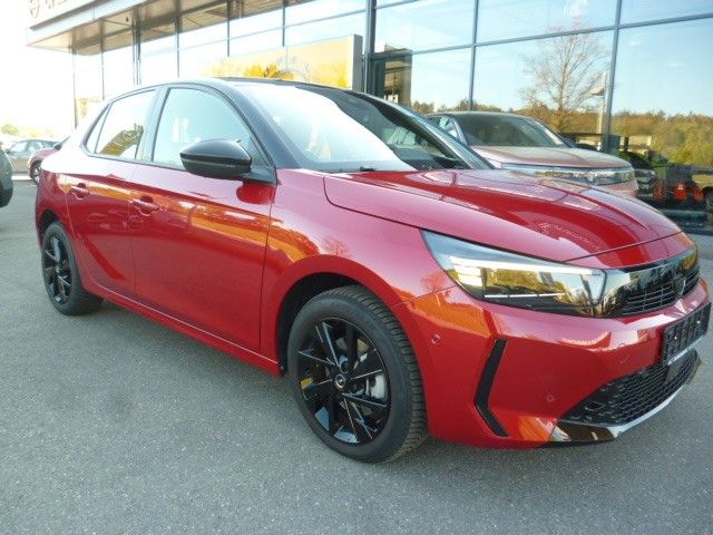 Corsa F 1,2i Automatik GS, RK,PPv+h,LED,Sitzheiz