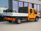 Fiat Ducato Maxi 35 Doka L3 140 / 7-Sitzer+ AHK - Fiat Ducato: Kleinbus, 7sitzer