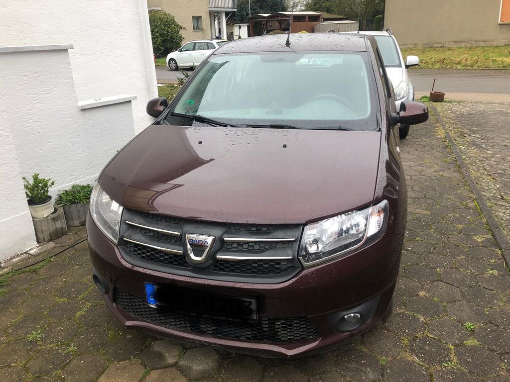 Image of Dacia Sandero