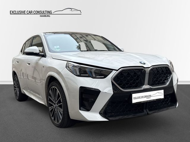 BMW X2 20i sDrive M Sport *Pano *Headup *Memory *Ico