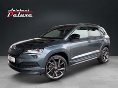 Gebraucht Skoda Karoq kaufen Hamburg