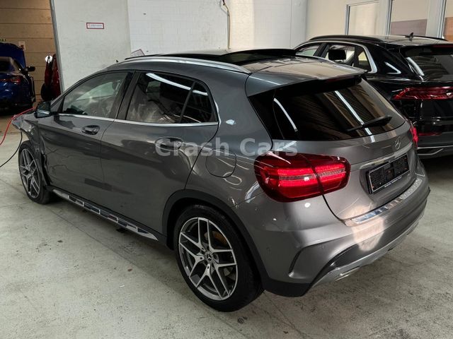 Mercedes-Benz GLA 250 CGI 4MATIC AMG-Line*LED*Pano*Alcantara*