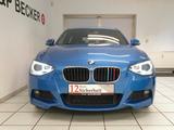 BMW 120 d M Paket 1.Hand Scheckheft BMW Garantie - BMW 120 in Wuppertal