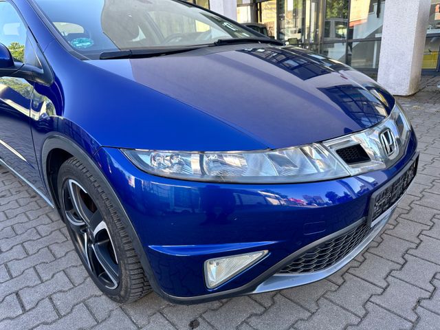 Honda Civic Lim. 5-trg. 1.8 Sport * TÜV NEU