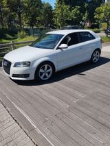 Audi A3 1.4 TFSI S line  - Audi A3 aus 2010: Line