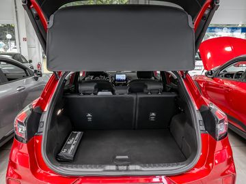 Ford Puma 1.0 Titanium Kamera Navi Spurhalteassistent