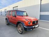Mercedes-Benz G63 AMG Facelift Performance Superior Carbon - Mercedes-Benz G-Klasse: Pickup