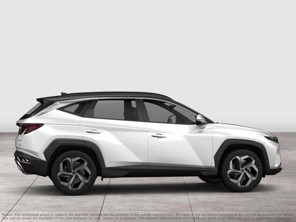 Hyundai TUCSON - Bild 6