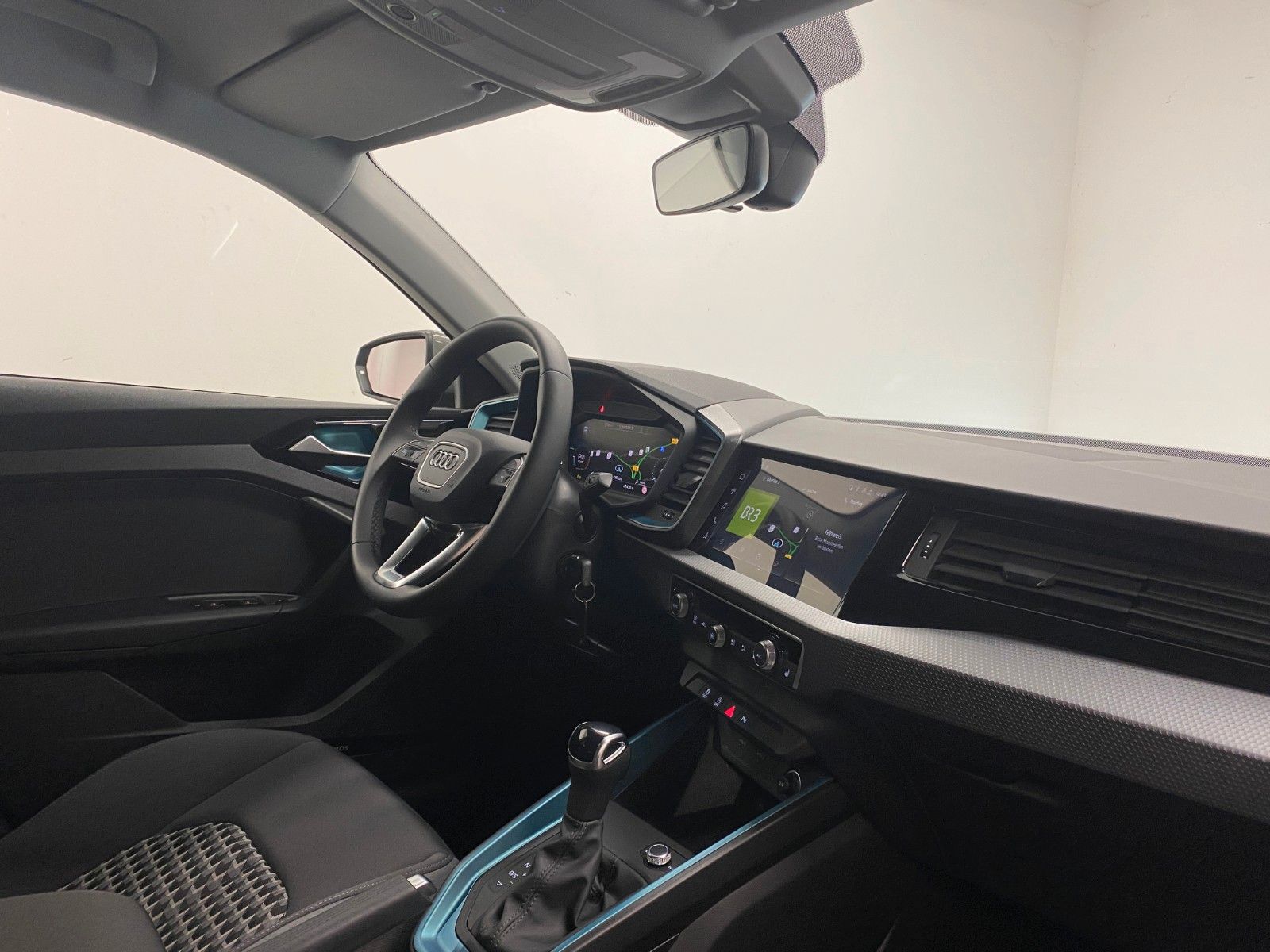 Audi A1 - Bild 10