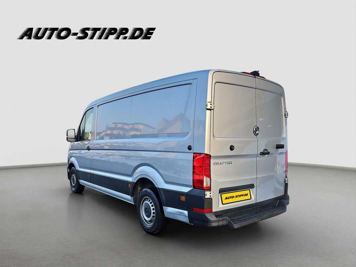 Volkswagen Crafter 2.0 TDI Kasten 35 L2 NAVI TEMP RFK DAB