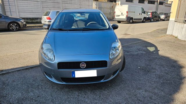 Fiat Punto 1.3 MJT II 75 CV Permute