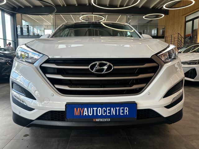 MYAUTOCENTER – Gebraucht- und Jahreswagen mit Werkstattservice in Pfaffenhofen Hyundai Tucson *Klima*Tempo*Pdc*Tüv-Neu*