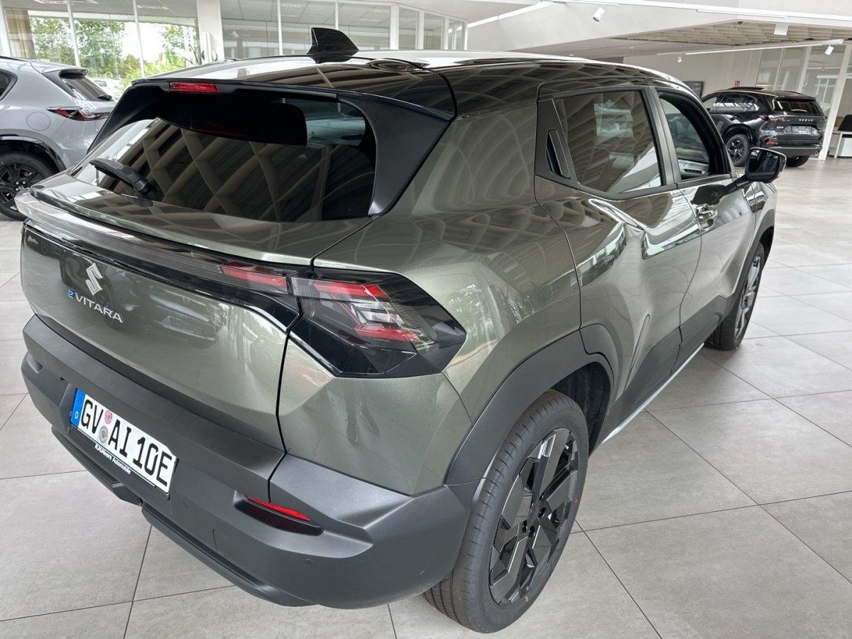 Suzuki e Vitara eAxle (61kWh) Comfort+ *Zubehörpaket