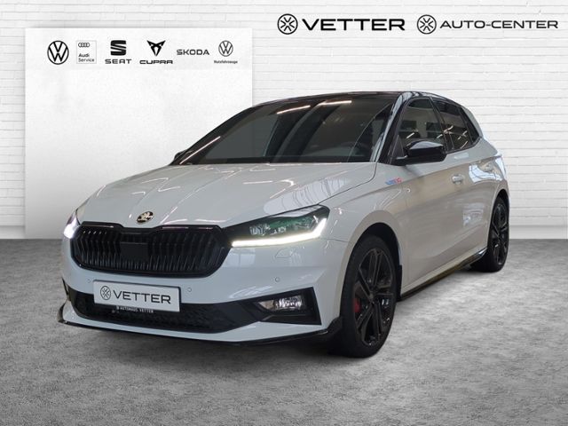 Fahrzeugabbildung SKODA Fabia 130 NAVI ASSISTENZ SPORT