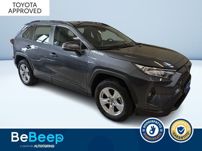 Toyota RAV4 2.5 VVT-IE H ACTIVE AWD-I 222CV E-CV imagem 3