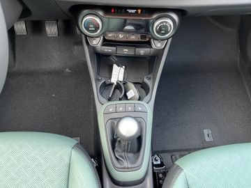 Kia PICANTO PE2 1.2 MT SPIRIT LAUNCH Sitzheizung