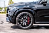 Mercedes-Benz GLS 63 Mercedes-AMG GLS 63 4MATIC+ Mercedes-AMG - Mercedes-Benz GLS 63 aus 2022