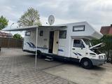 Phoenix 8000G - Phoenix Wohnmobile & Wohnwagen