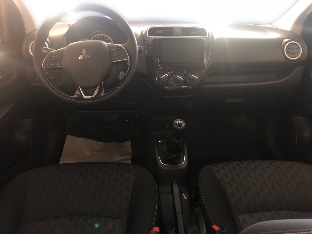 Fahrzeugabbildung Mitsubishi Space Star Select+ 1.2 MIVEC ClearTec 5-Gang