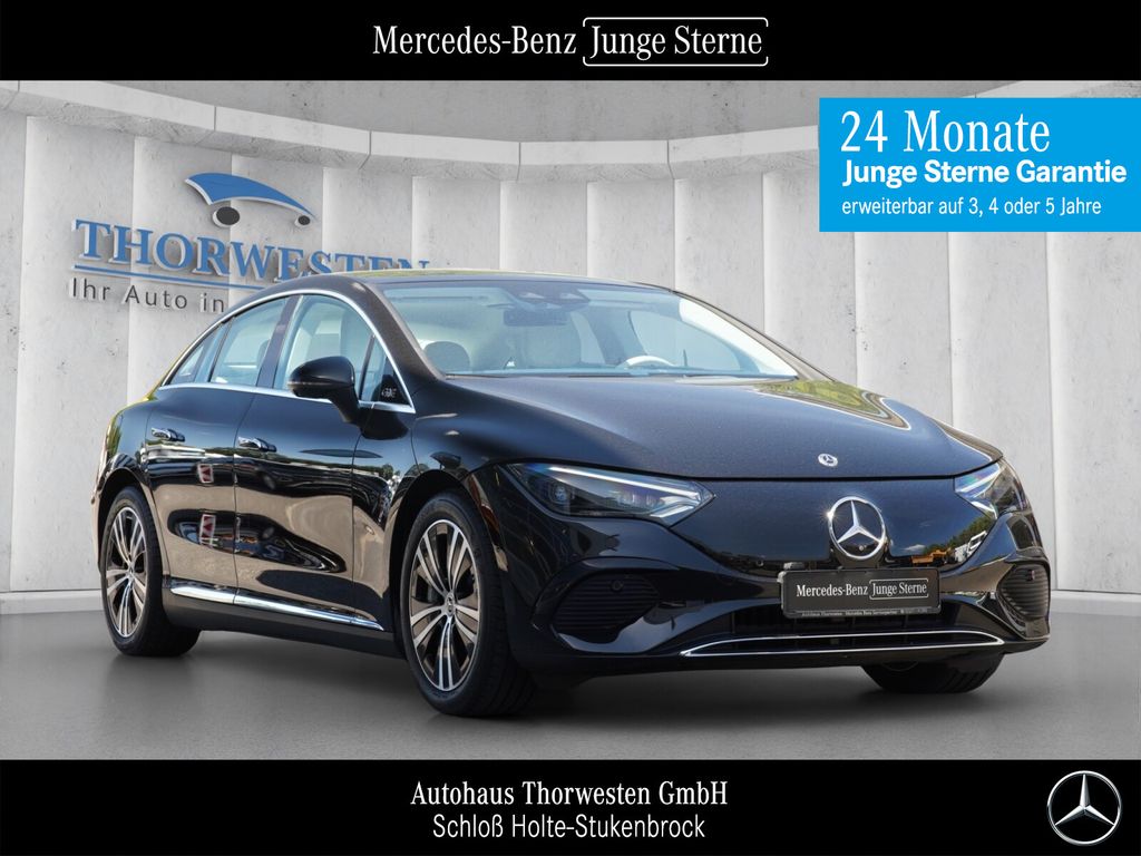 Image of Mercedes-Benz EQE