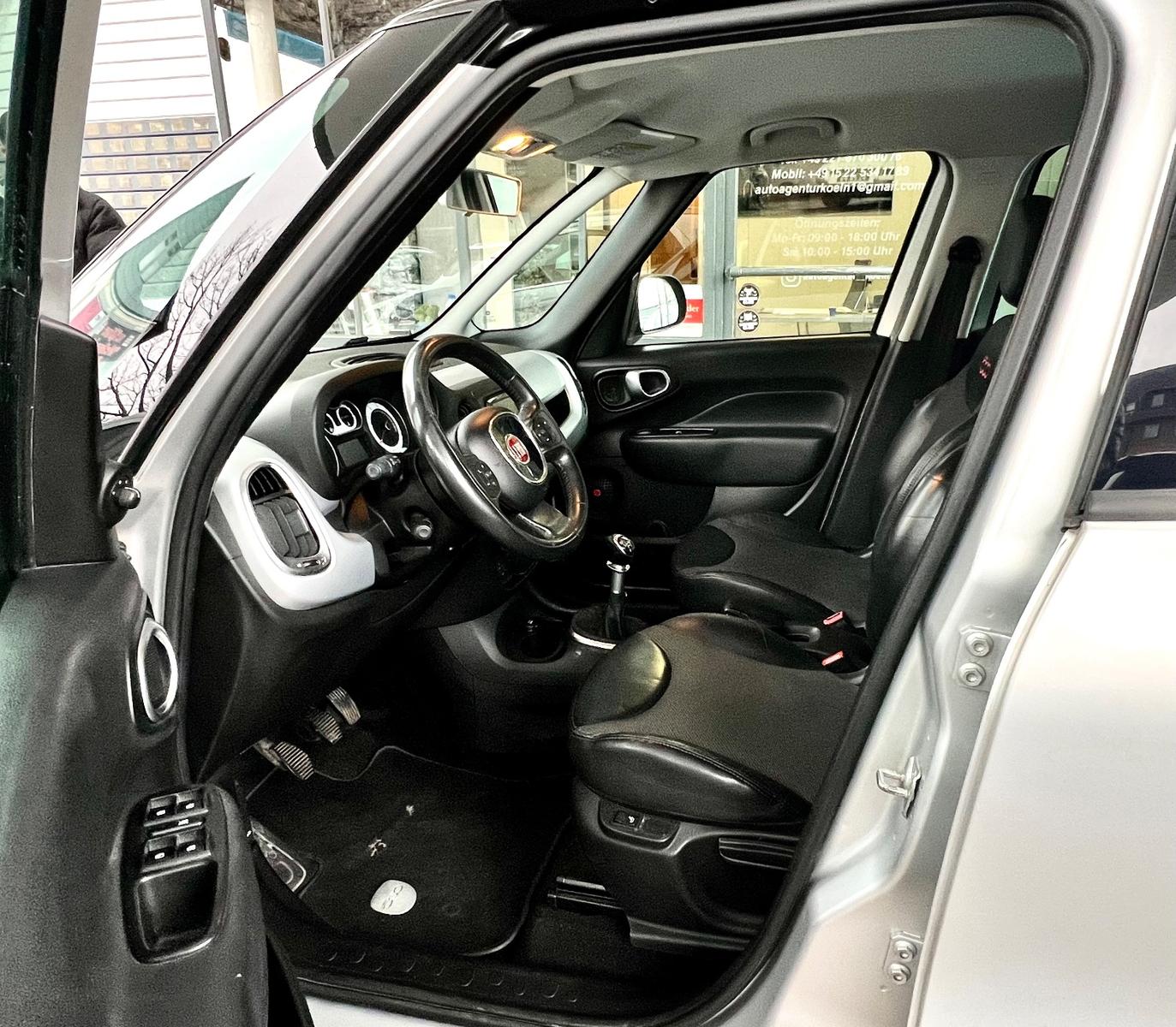 Fiat 500L 2014 — photo 7