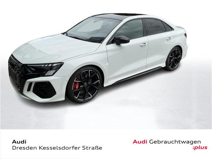 Audi RS 3 Limousine 25 TFSI Q Kamera LED Navi Pano 2022