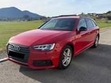 Audi A4 Avant 2.0 TDI S line Bl. Edit Matrix LED