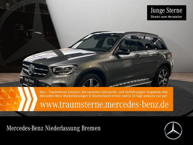 Mercedes-Benz GLC 300 d 4M Pano/Night/360/DigiDispl/ABC/AHK