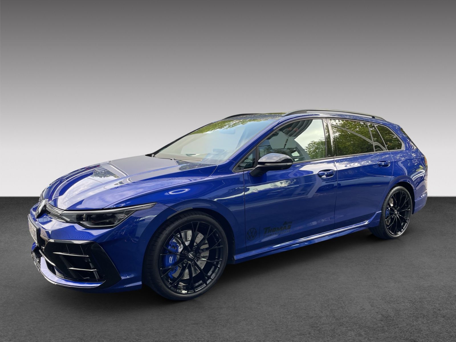 Volkswagen Golf Variant R 2,0 l TSI OPF 4MOTION 245 *-28 Na imagem 3