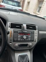Ford C-Max 1,6TDCi 80kW DPF Ambiente Ambiente - Ford C-Max: Dpf