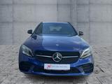 Mercedes-Benz C 300 T AMG-LINE LED+NAV+ACC+RFK+SHZ+DAB+AHK+18" - Mercedes-Benz C 300 in Leipzig