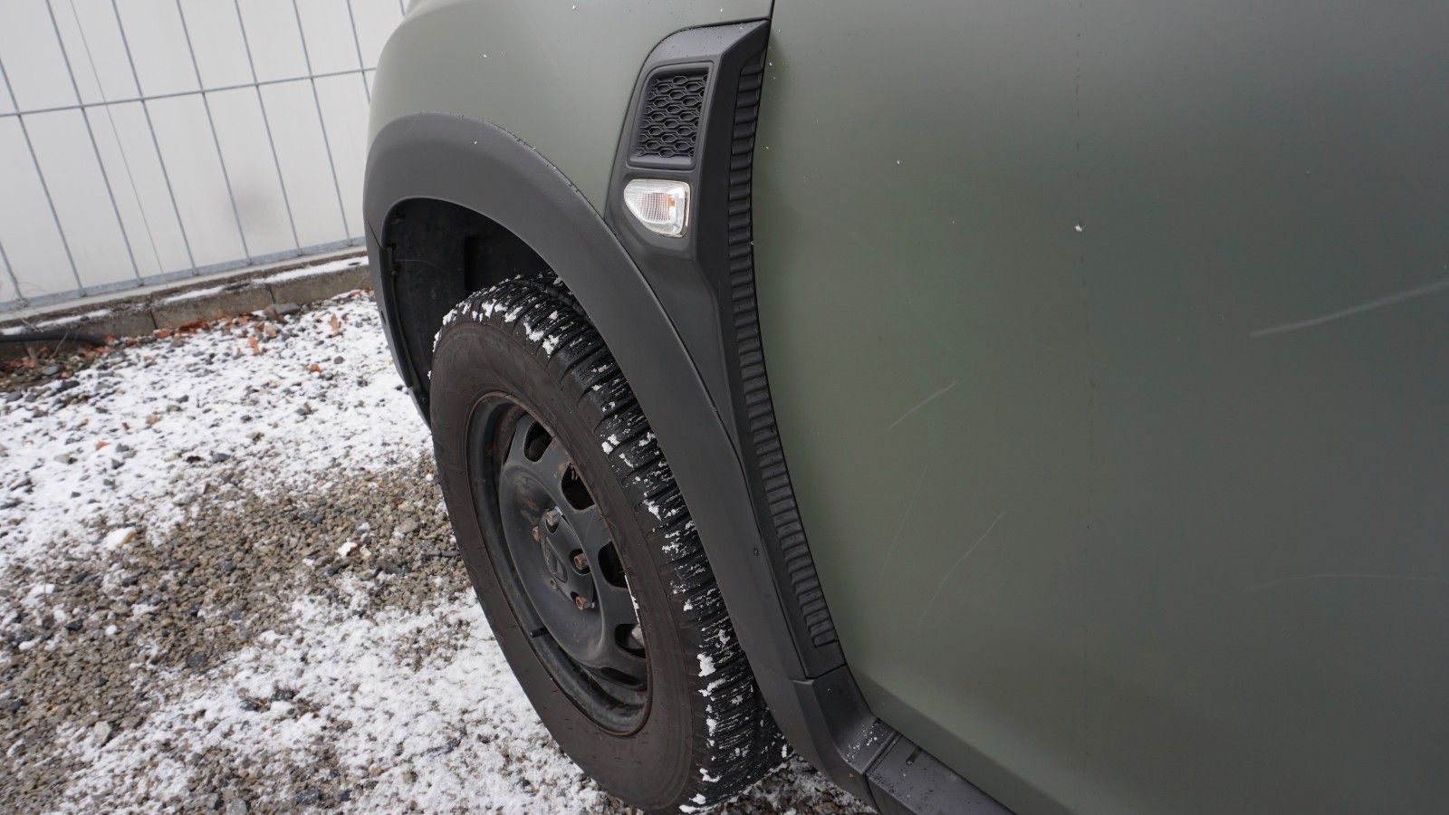 Fahrzeugabbildung Dacia Duster Adventure AHK,Scheckheft,Leder,LED,Navi