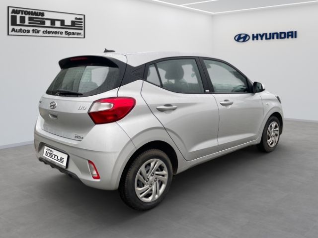 Fahrzeugabbildung Hyundai i10 Select 1.0 EU6d  Klima,Bluetooth,el.Fensterh