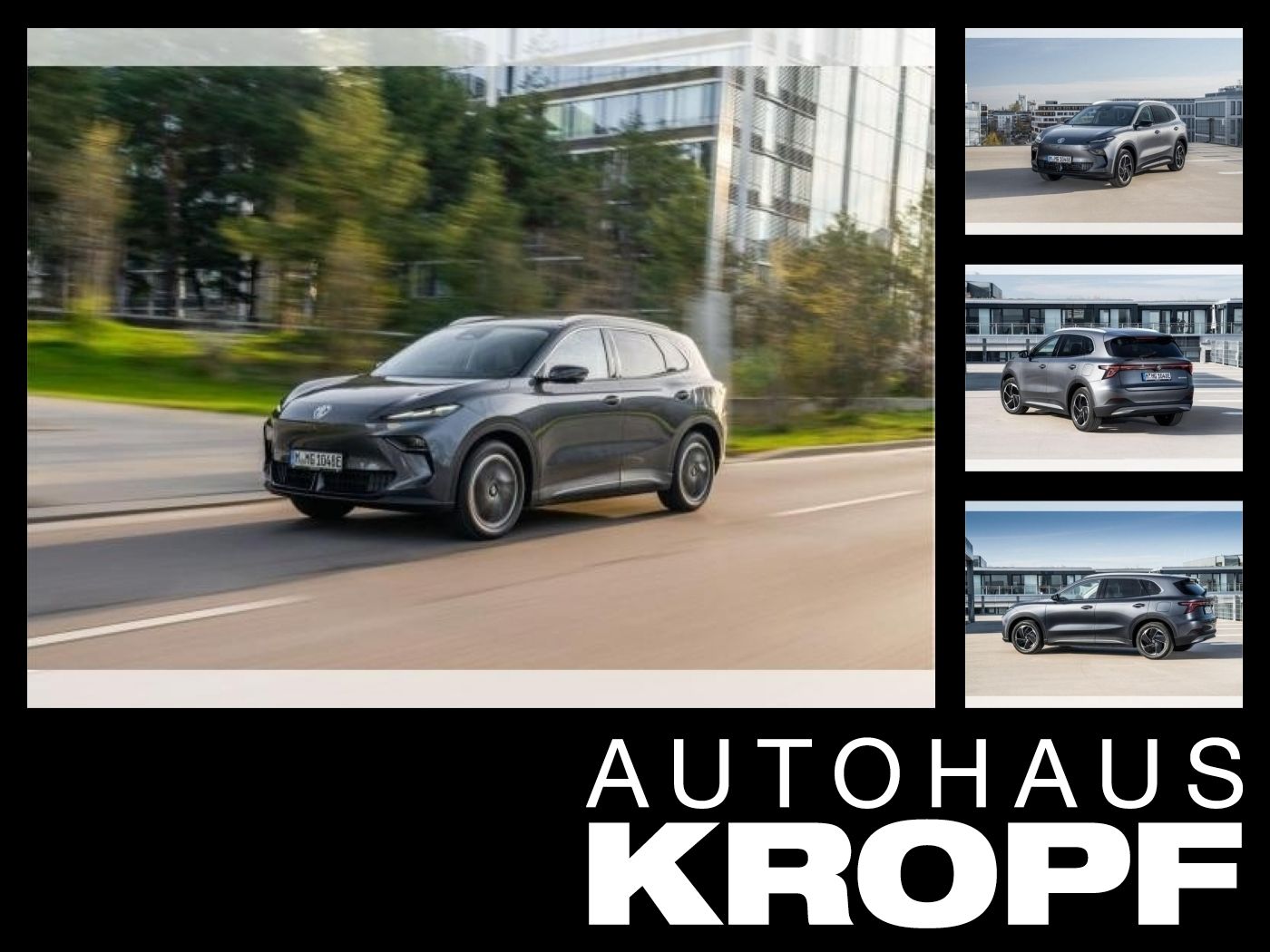 MGS5 EV Comfort Standard Range 