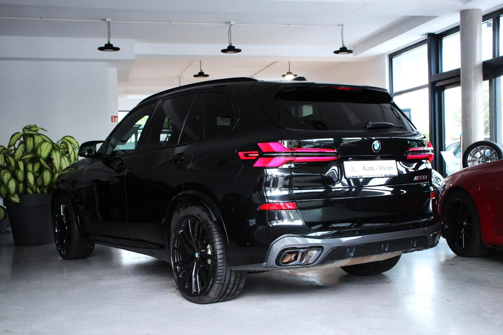 BMW X5 M60i xDrive (G05) *A-LED*ACC*AHK*StHz*360°