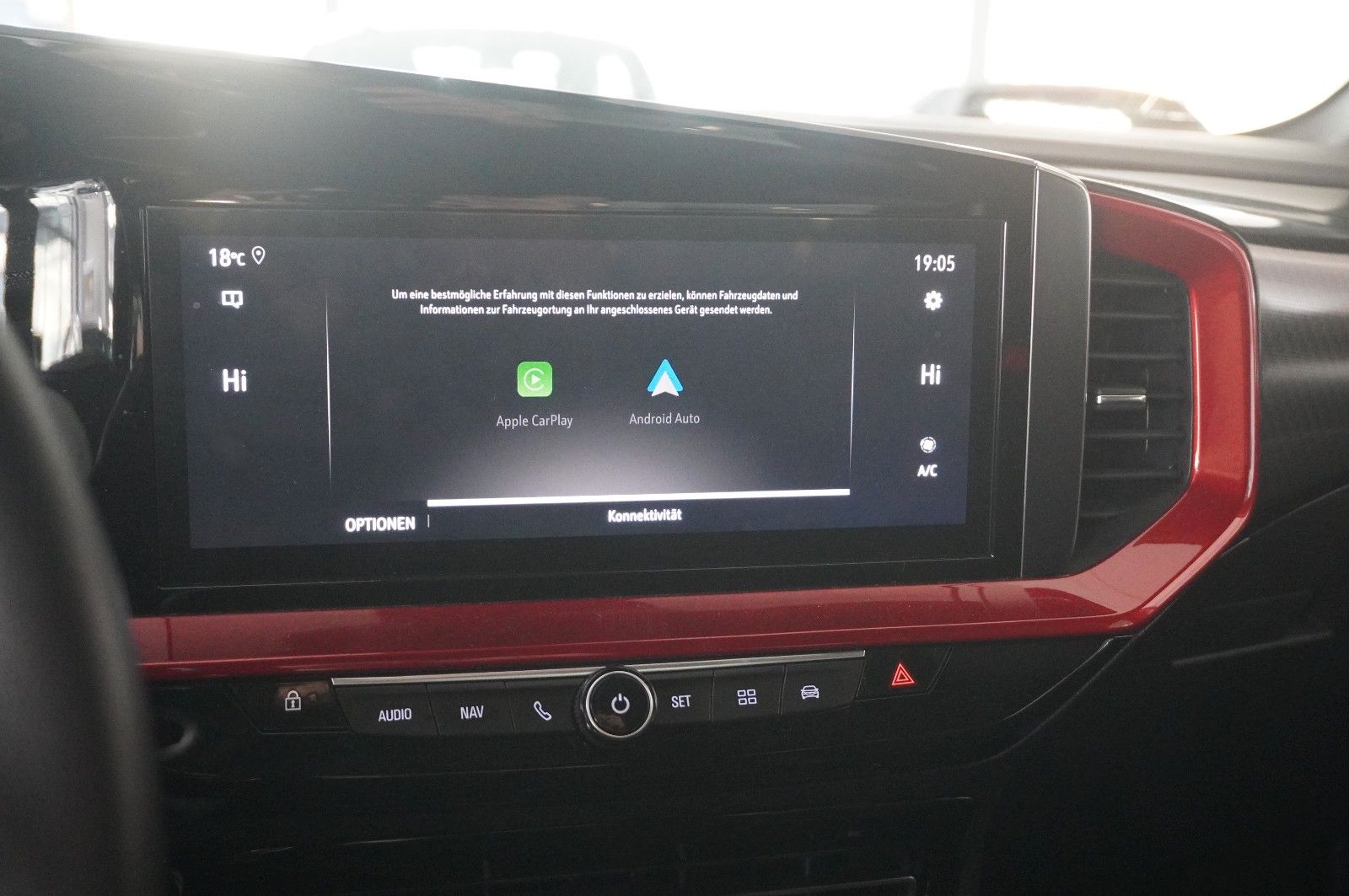 Fahrzeugabbildung Opel Mokka GS Line 1.2 NAVI/LED/KAMERA/SPORT/VIRT/DAB