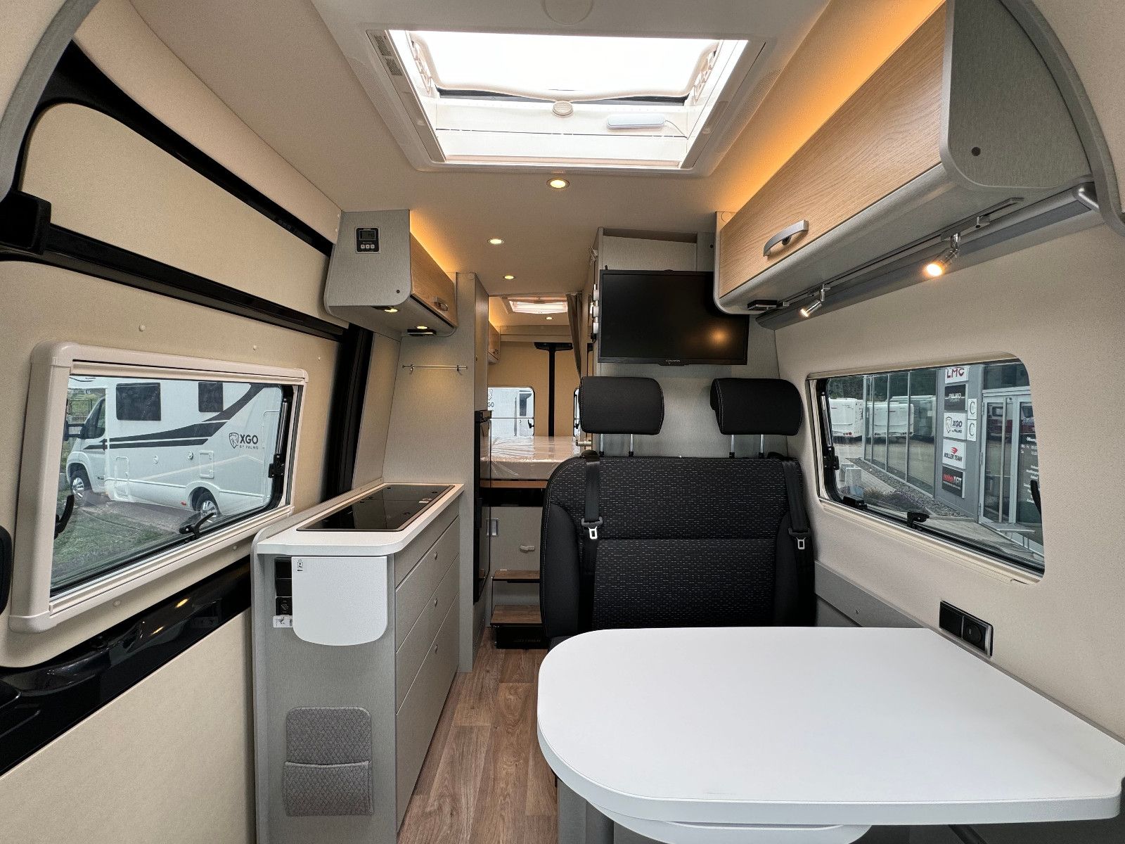 Fahrzeugabbildung HYMER / ERIBA / HYMERCAR Free S 600 - SOMMER SALE - Sie sparen: 7.360€!