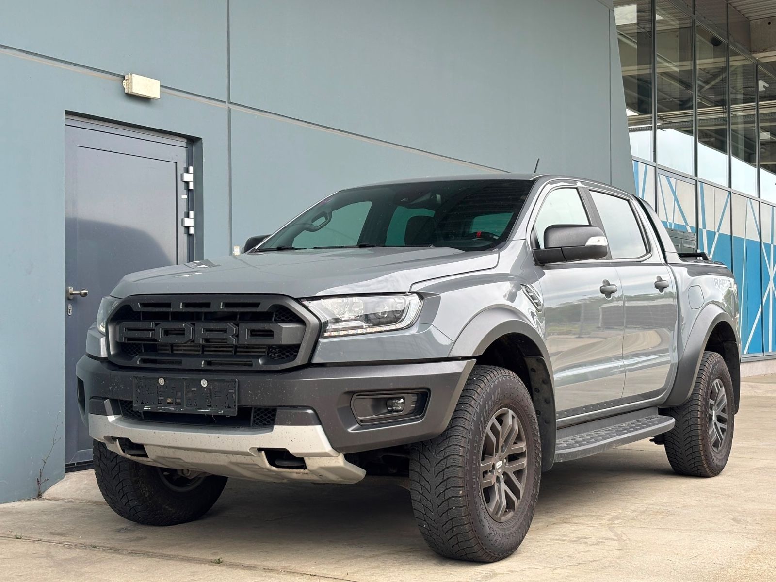 Ford Ranger Raptor Doppelkab.4x4 Navi Kamer.AHK Leder