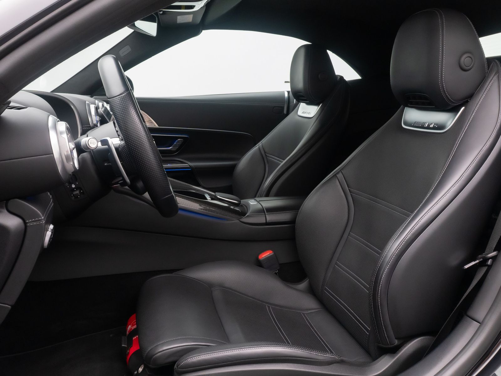 Fahrzeugabbildung Mercedes-Benz SL 63 AMG 4MATIC+ 360&deg;NightPak Massage 21" Voll