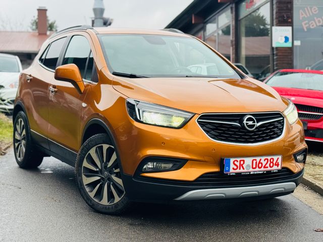 Opel Mokka X Innovation Start/Stop LED Kamera Navi