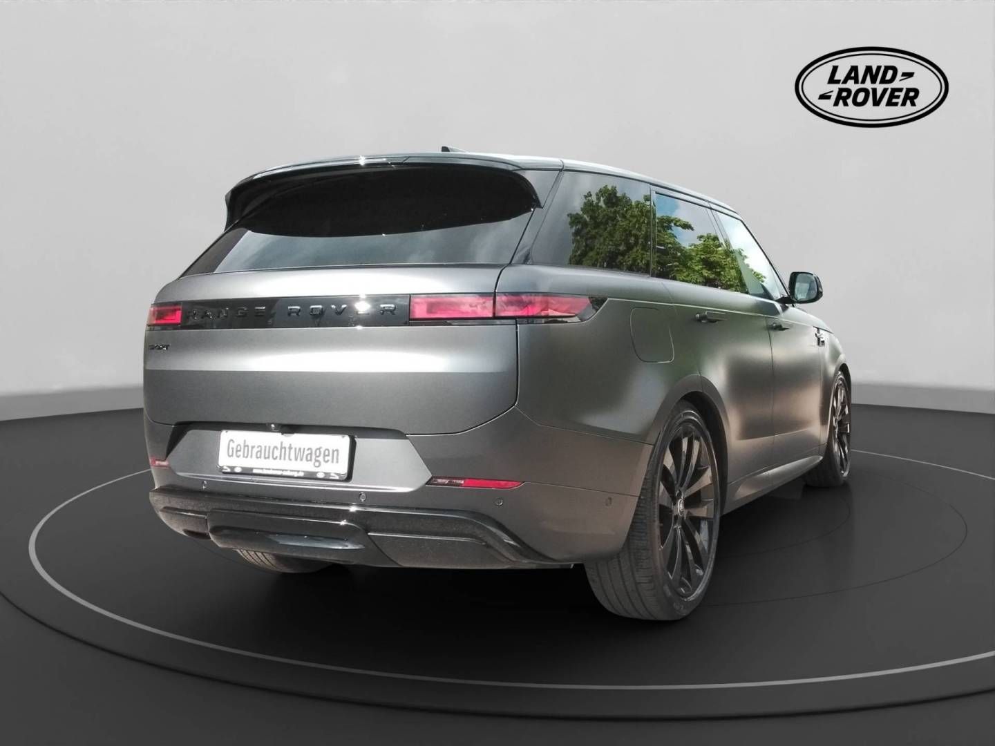 Fahrzeugabbildung Land Rover Range Rover Sport D300 Dynamic HSE