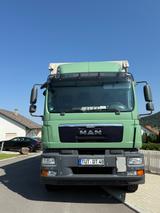 MAN TGM 340 Leguangrün - MAN grün