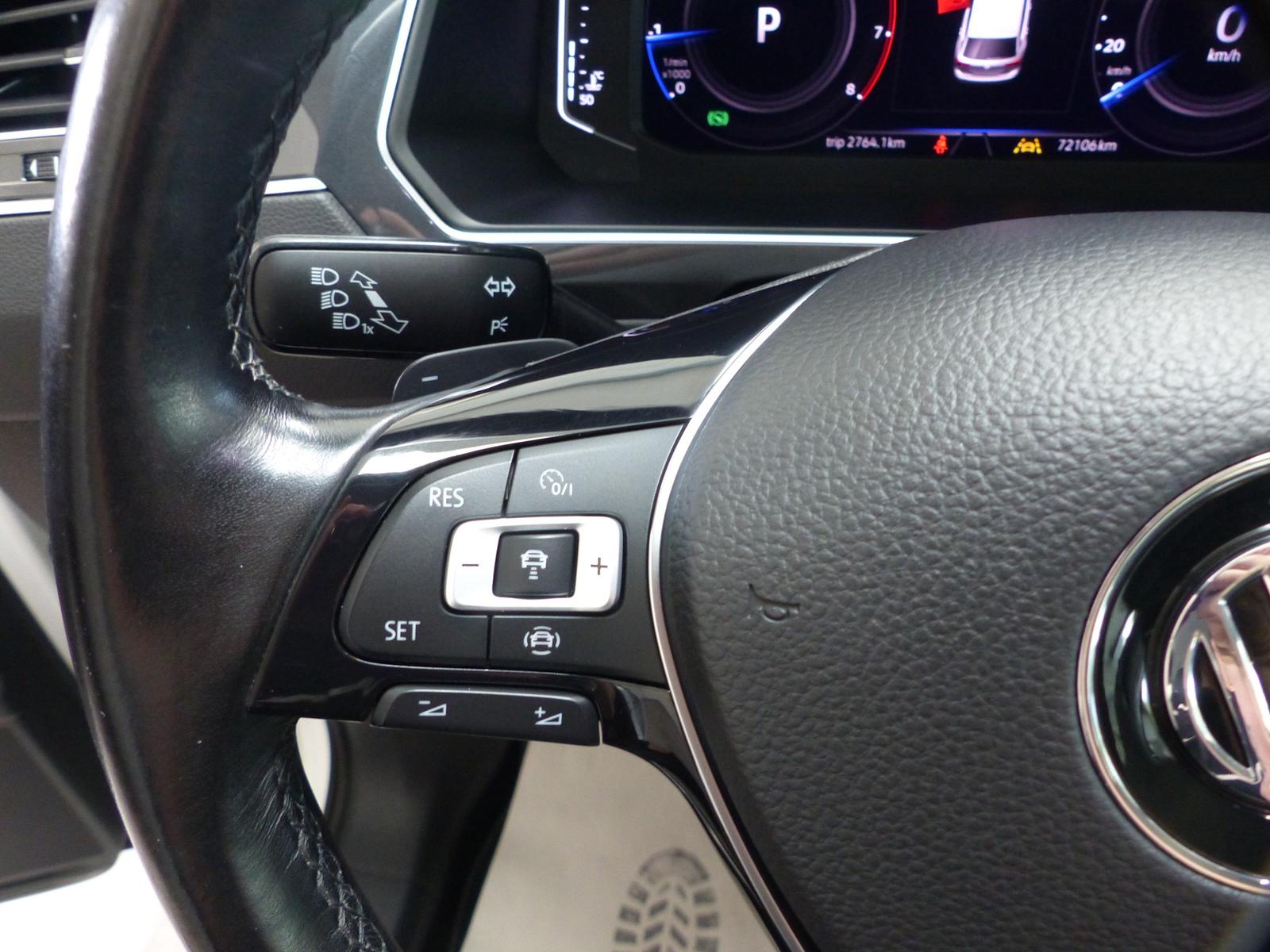 Volkswagen Tiguan Highline AHK+Leder+Memory+4xShzg+LED+ACC, миниатюра 26