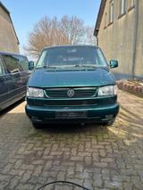 Volkswagen T4 2.6 VR6 Multivan Projekt Beschreibung Lesen - Volkswagen T4: Projekt