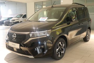 Fotografie Nissan Townstar DIG-T 130 Kombi N-Connecta