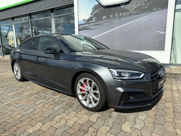 Fahrzeugabbildung Audi A5 Sportback 40 TDI Quattro S Line