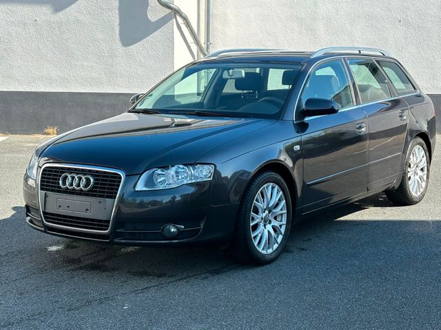 Audi A4 Avant 1.6*Tempomat*SHZ*Klimaaut*PDC*17*Alu*