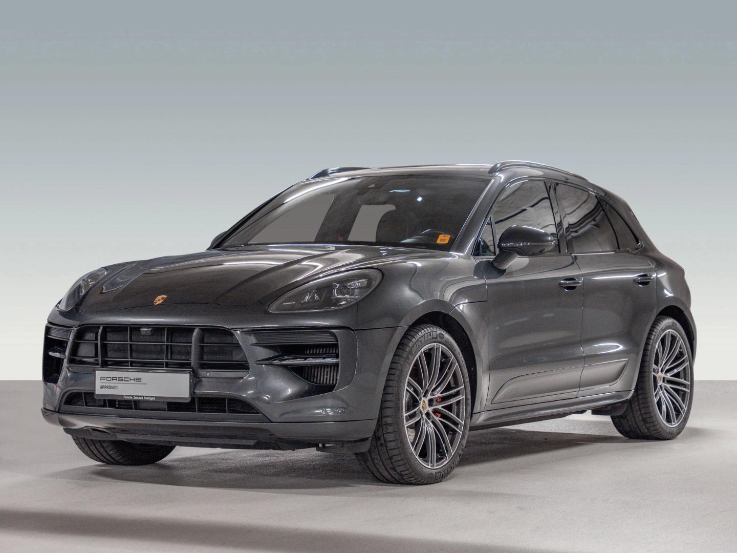 Porsche Macan GTS BOSE Sport Chrono PASM Standheizung