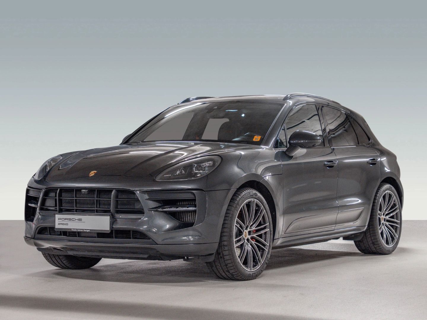 PORSCHE Macan GTS BOSE Sport Chrono PASM Standheizung